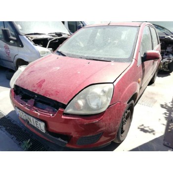 ford fiesta (cbk) del año 2008