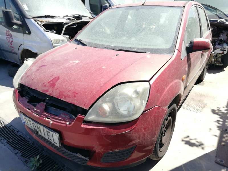 FORD FIESTA (CBK)