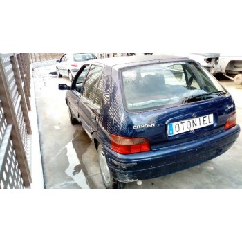 citroën saxo del año 1998