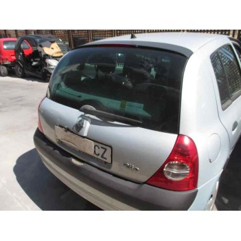 renault clio ii fase ii (b/cb0) del año 2002