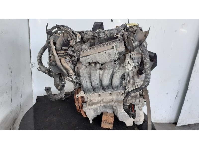 Recambio de motor completo para toyota urban cruiser active referencia OEM IAM 1NRFE  