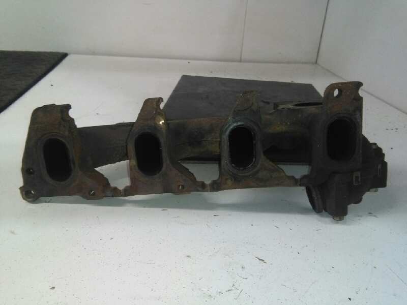 Recambio de colector escape para renault scenic ii 1.9 dci diesel referencia OEM IAM   