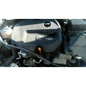 skoda fabia familiar (6y5) del año 2004