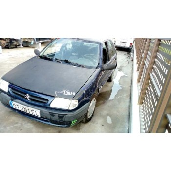 citroën saxo del año 1998