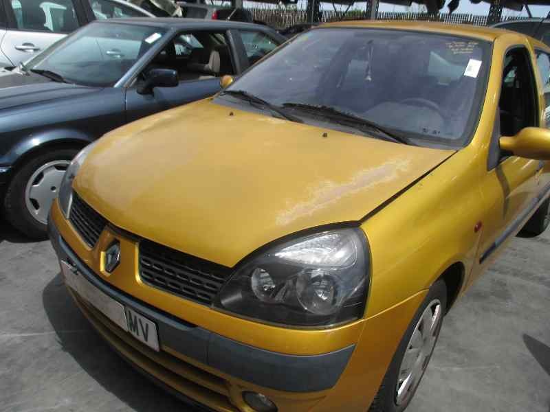 renault clio ii fase ii (b/cb0) del año 2001