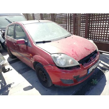 ford fiesta (cbk) del año 2008