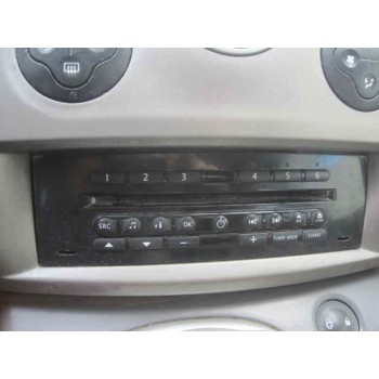 renault grand scenic del año 2004