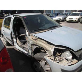 renault clio ii fase ii (b/cb0) del año 2002