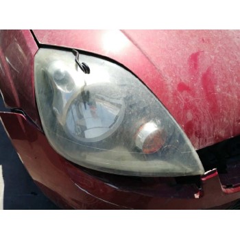 ford fiesta (cbk) del año 2008