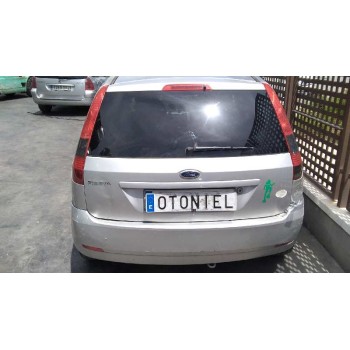 ford fiesta (cbk) del año 2005