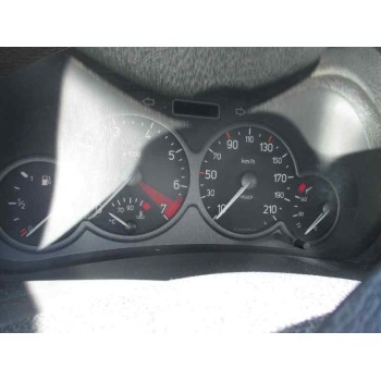 peugeot 206 berlina del año 2001