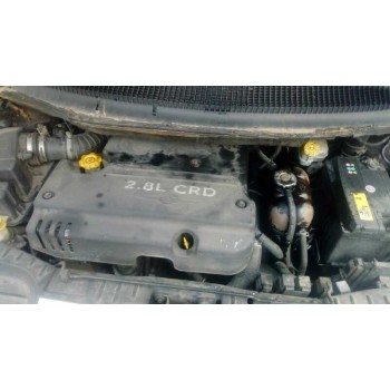 chrysler voyager (rg) del año 2006