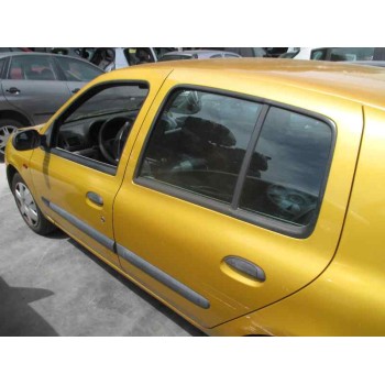 renault clio ii fase ii (b/cb0) del año 2001
