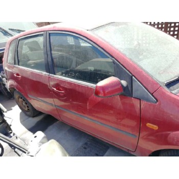 ford fiesta (cbk) del año 2008