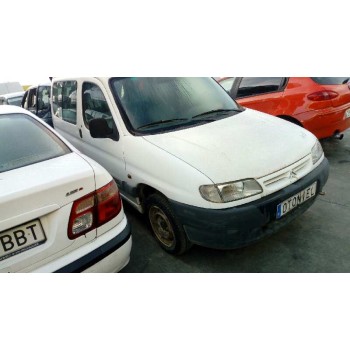 citroën berlingo del año 1997