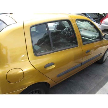 renault clio ii fase ii (b/cb0) del año 2001