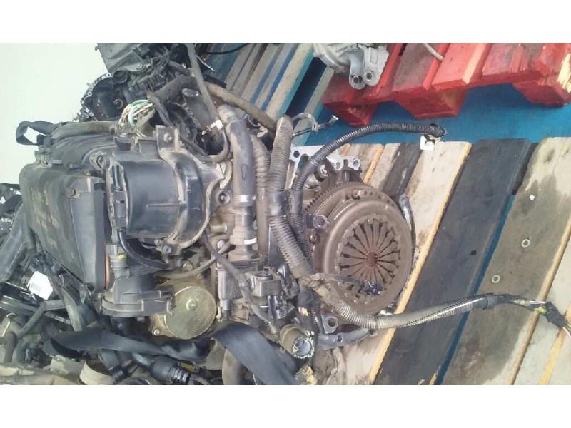 Recambio de motor completo para peugeot 206 berlina x-line referencia OEM IAM 8HZ  INY.BOSCH