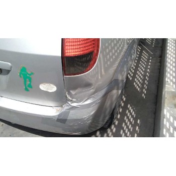 ford fiesta (cbk) del año 2005