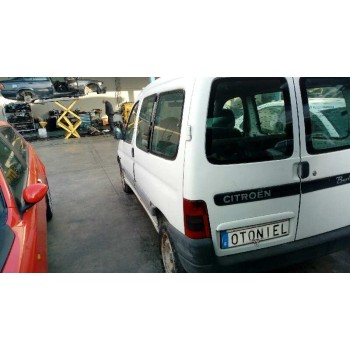 citroën berlingo del año 1997