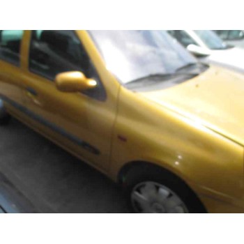 renault clio ii fase ii (b/cb0) del año 2001