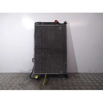 Recambio de radiador agua para toyota avensis wagon (t25) 2.0 d-4d executive referencia OEM IAM PA66GF30  