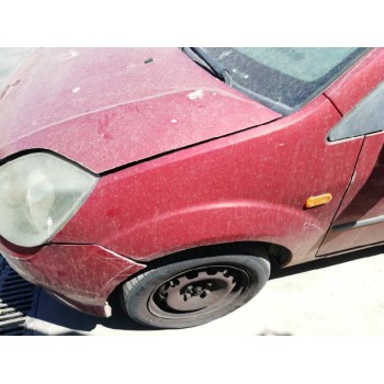 ford fiesta (cbk) del año 2008