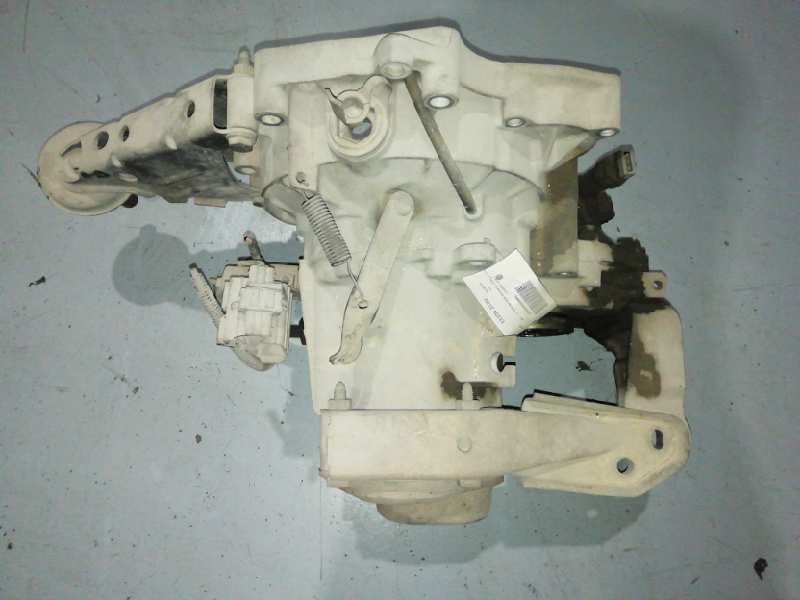 Recambio de caja cambios para seat cordoba berlina (6k2) 1.6 referencia OEM IAM DCJ  
