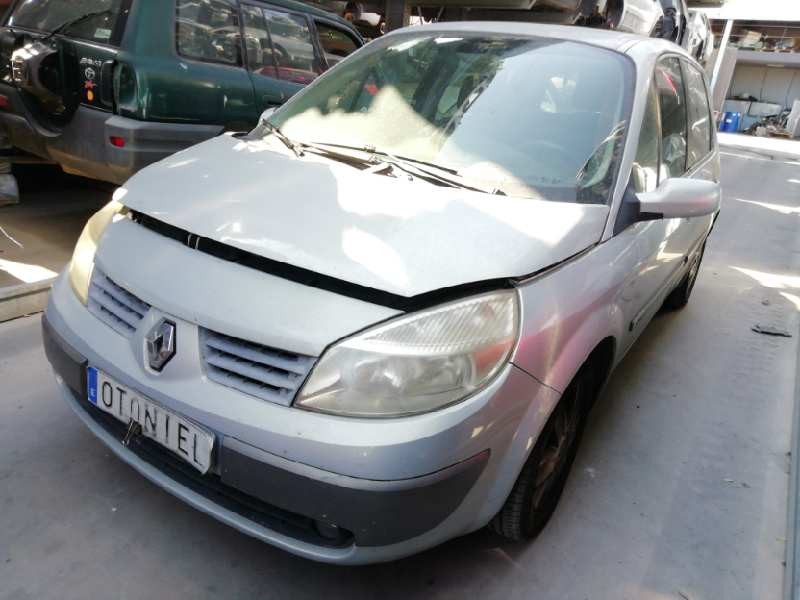 RENAULT SCENIC II