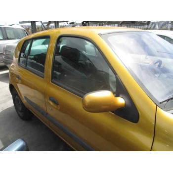 renault clio ii fase ii (b/cb0) del año 2001