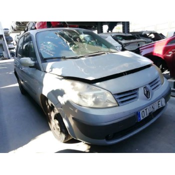 renault scenic ii del año 2004