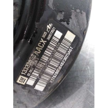 Recambio de servofreno para opel astra j lim. excellence referencia OEM IAM 13338058  