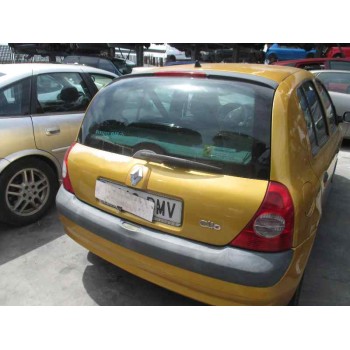 renault clio ii fase ii (b/cb0) del año 2001