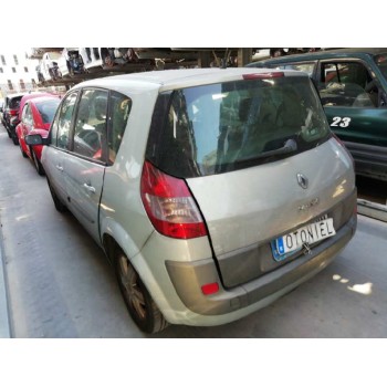 renault scenic ii del año 2004