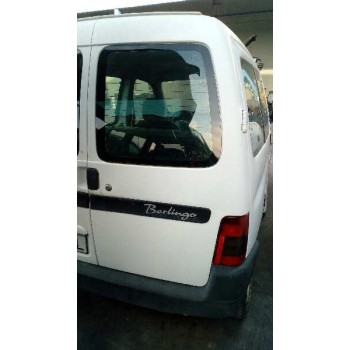 citroën berlingo del año 1997
