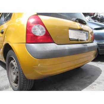 renault clio ii fase ii (b/cb0) del año 2001