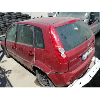 ford fiesta (cbk) del año 2008