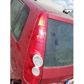 ford fiesta (cbk) del año 2008