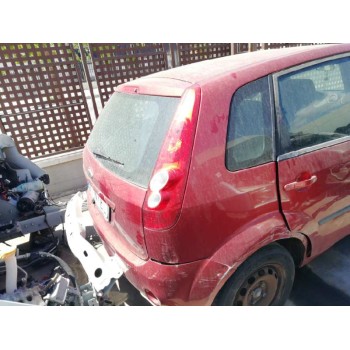 ford fiesta (cbk) del año 2008