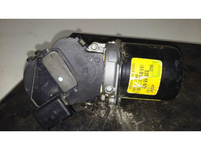 Recambio de motor limpia trasero para peugeot partner (s2) combi pro referencia OEM IAM 53565602  