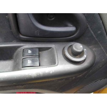 renault clio ii fase ii (b/cb0) del año 2001