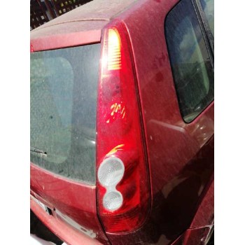 ford fiesta (cbk) del año 2008