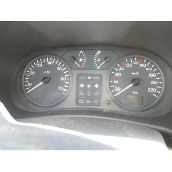 renault clio ii fase ii (b/cb0) del año 2002