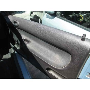 peugeot 206 berlina del año 2001