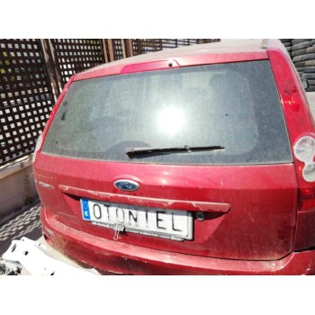 ford fiesta (cbk) del año 2008