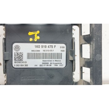 Recambio de modulo electronico para volkswagen eos (1f7) 2.0 tdi referencia OEM IAM 1k0919475f 0263004300 