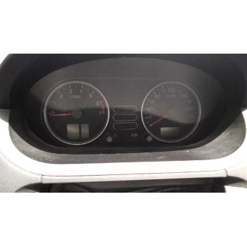 ford fiesta (cbk) del año 2005