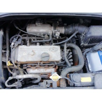 hyundai getz (tb) del año 2004