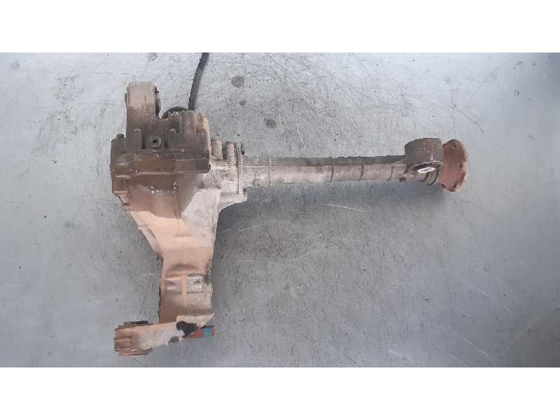 Recambio de diferencial delantero para audi q7 (4l) 3.0 tdi referencia OEM IAM 4460310026 5DRM99037 