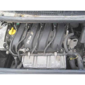 renault grand scenic del año 2004