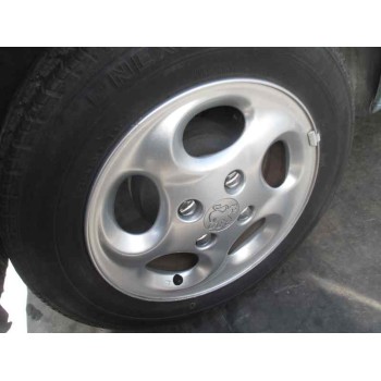 peugeot 206 berlina del año 2001